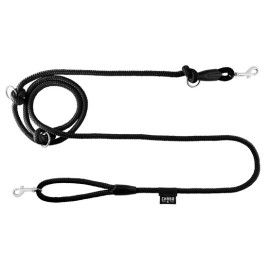 CHABA Smycz linka regulowana - 14mm x 138/260cm czarna