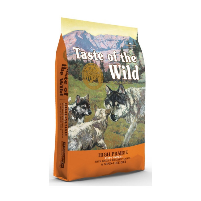 Taste of the Wild High Prairie Puppy 2kg