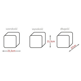 Gattino Drapak 14 Piksel dąb lancelot
