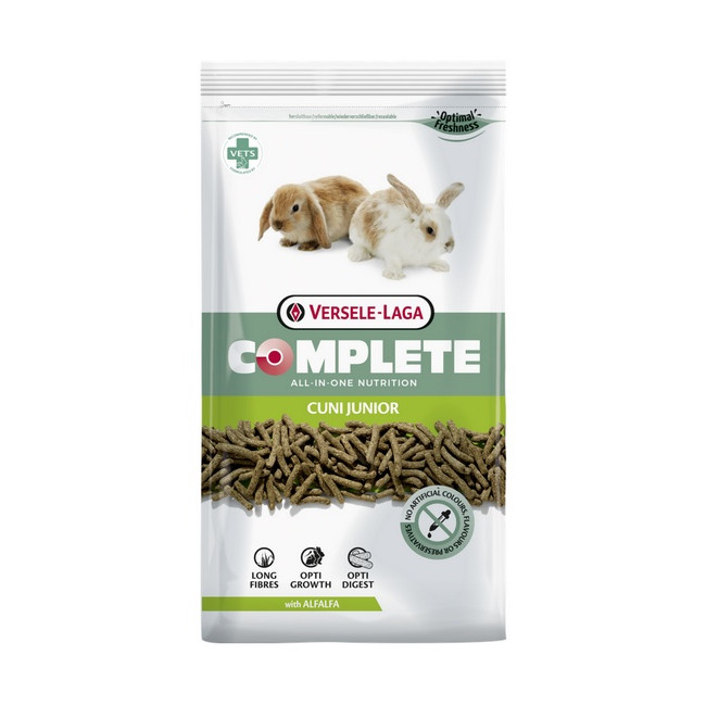 Versele-Laga Cuni Junior Complete pokarm dla młodego królika 1,75kg