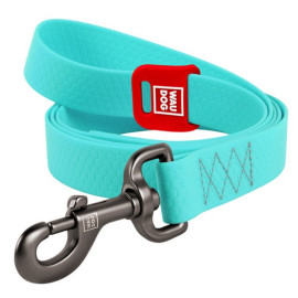 Collar WauDog Waterproof Smycz wodoodporna akumulująca światło M 20mm/183cm