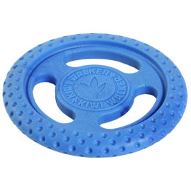 Kiwi Walker Let's Play Frisbee Maxi niebieskie